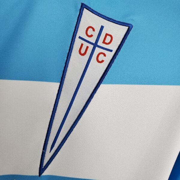 Retro Universidad Catolica 2011 Commemorative Jersey - Image 5