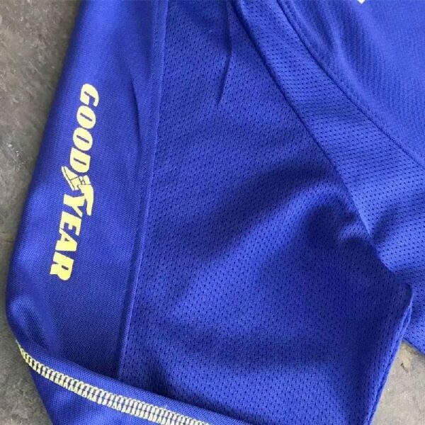 Retro Boca Juniors 2003/04 Home Long Sleeves Jersey - Image 6