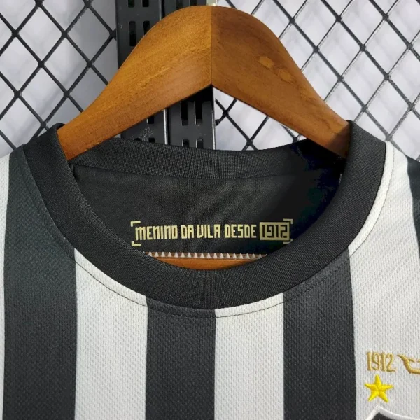 Retro Santos 2013/14 Away Jersey - Image 8