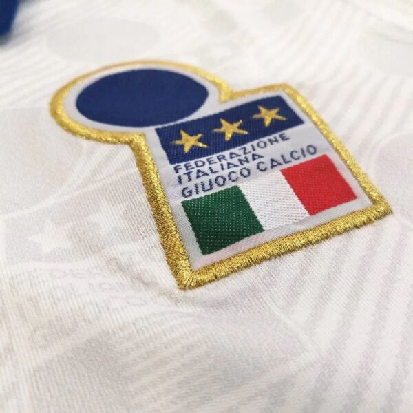 Retro Italy 1994 Away Jersey - Image 3