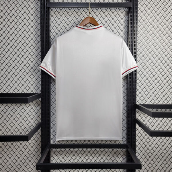 Retro England 1982 Home Jersey - Image 2