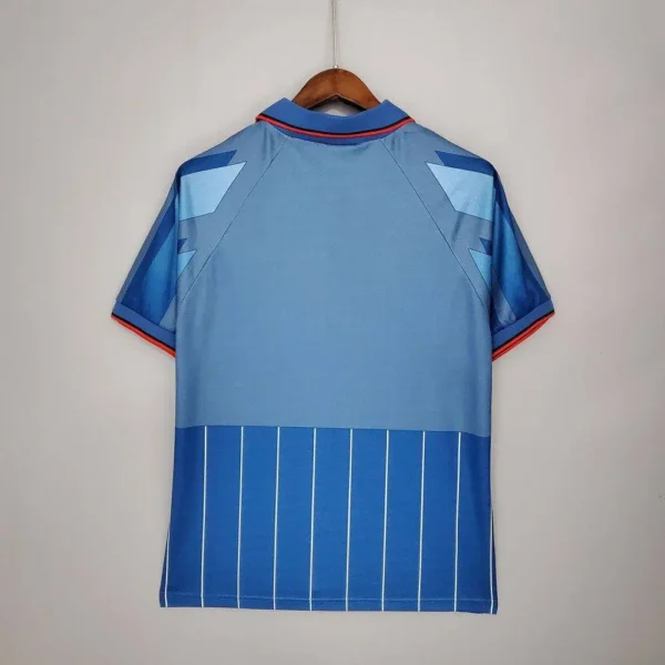 Retro AC Milan 1995/96 Fourth Jersey - Image 5