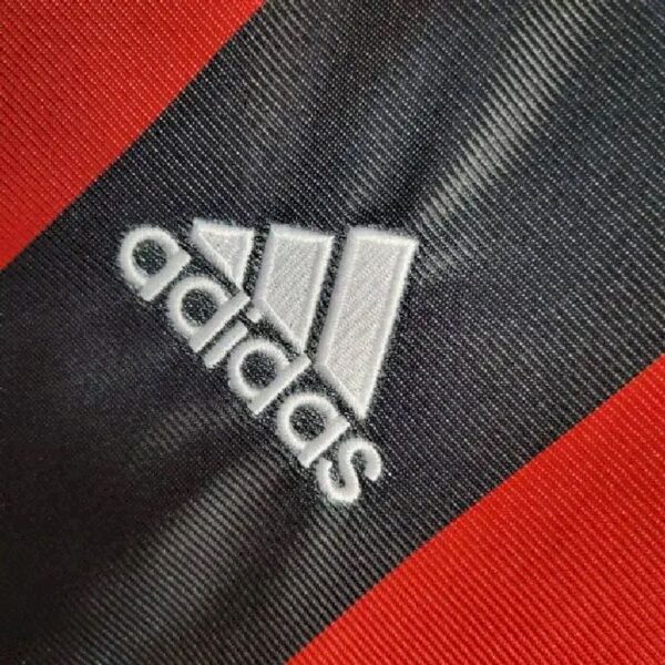 Retro AC Milan 1998/99 Home Jersey - Image 5