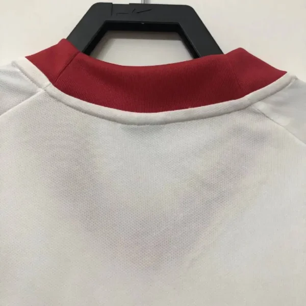 Retro AC Milan 2002 UCL Away Jersey - Image 6