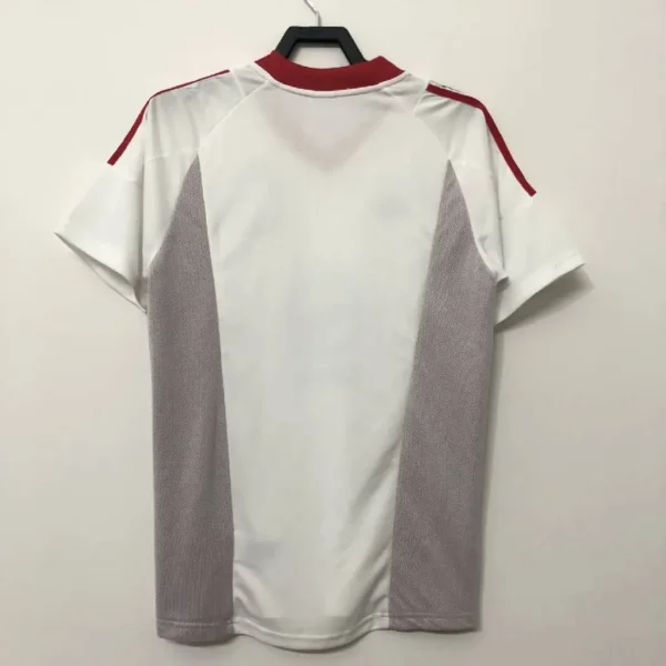 Retro AC Milan 2002 UCL Away Jersey - Image 7