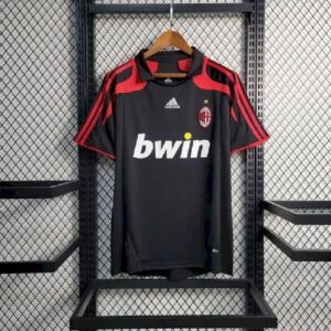 Retro AC Milan 2007/08 Third Jersey