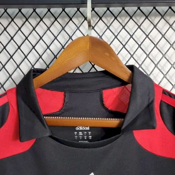 Retro AC Milan 2007/08 Third Jersey - Image 4