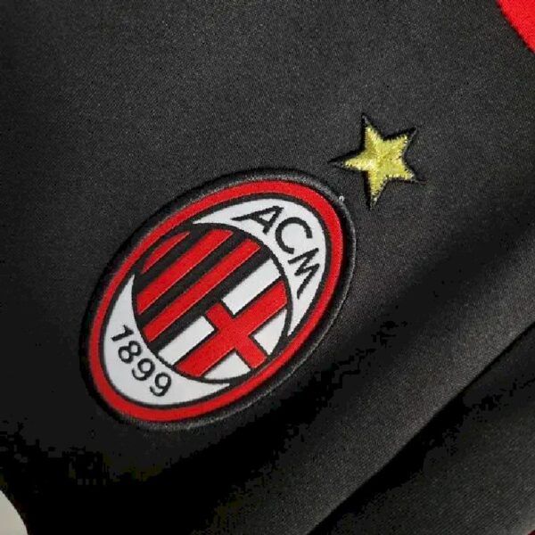 Retro AC Milan 2007/08 Third Jersey - Image 6