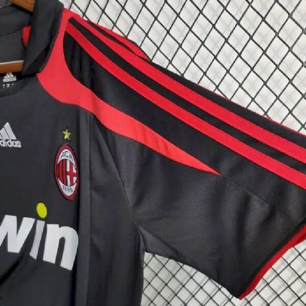 Retro AC Milan 2007/08 Third Jersey - Image 7