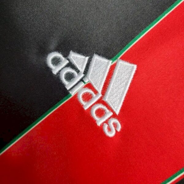 Retro AC Milan 2012/13 Home Jersey - Image 4