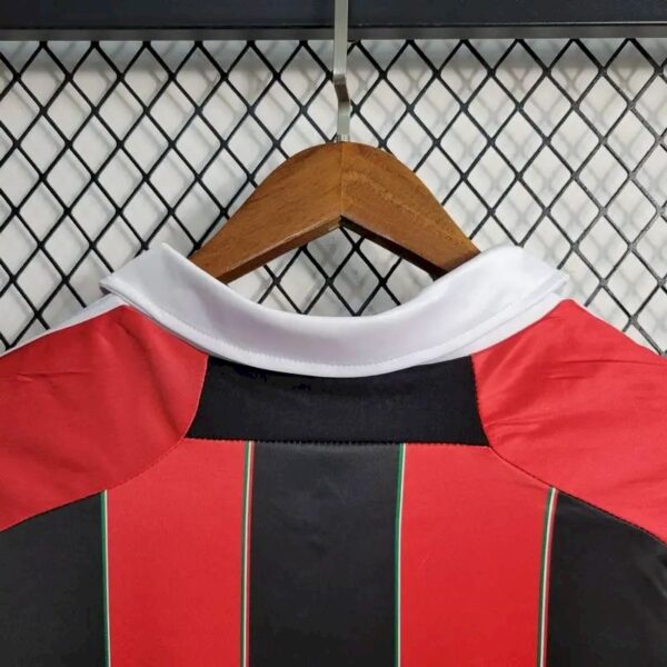 Retro AC Milan 2012/13 Home Jersey - Image 8
