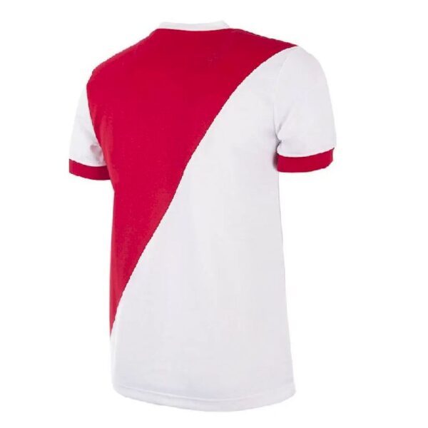 Retro AS Monaco 1982-84 Home Jersey - Image 2