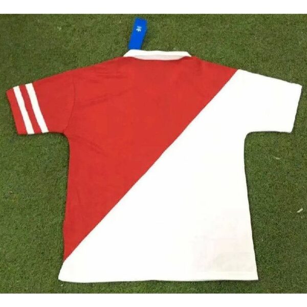Retro AS Monaco 1992-1994 Home Jersey - Image 2
