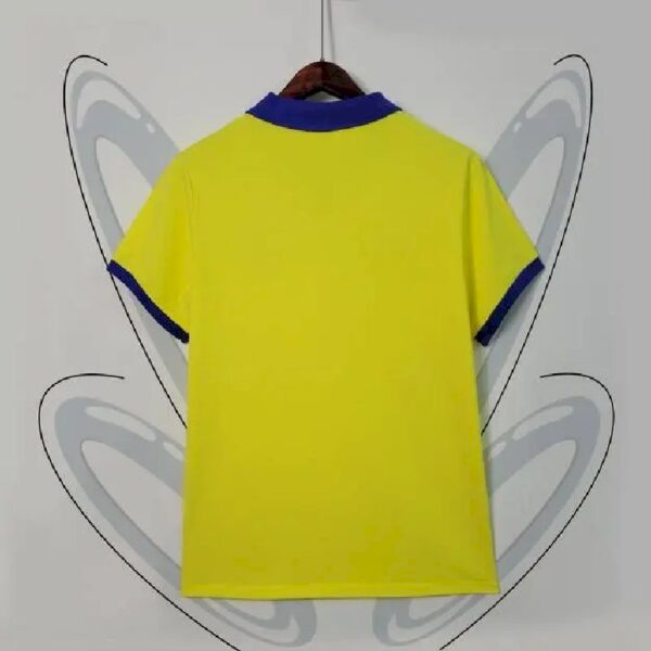 Retro Arsenal 1971/79 Away Jersey - Image 8