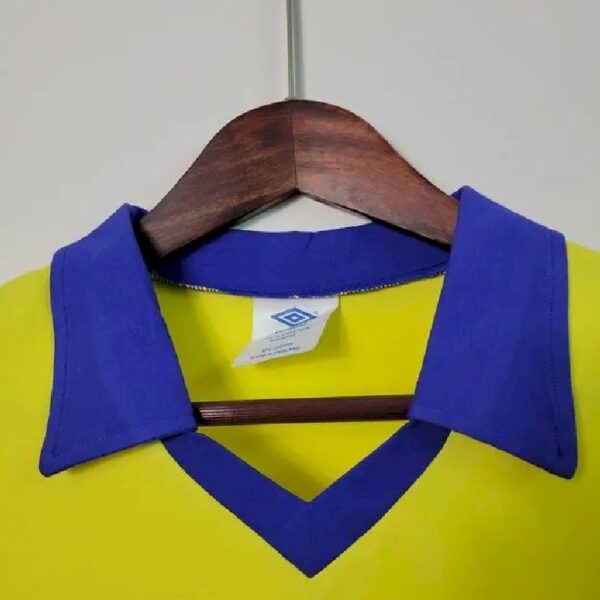 Retro Arsenal 1971/79 Away Jersey - Image 4
