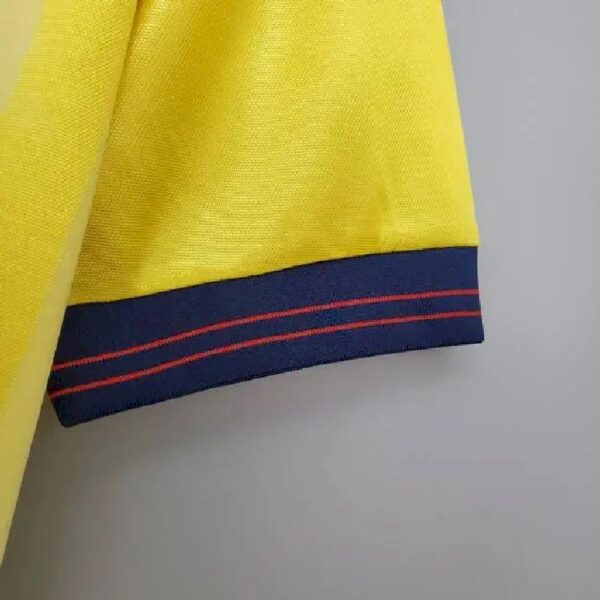 Retro Arsenal 1983/86 Away Jersey - Image 6