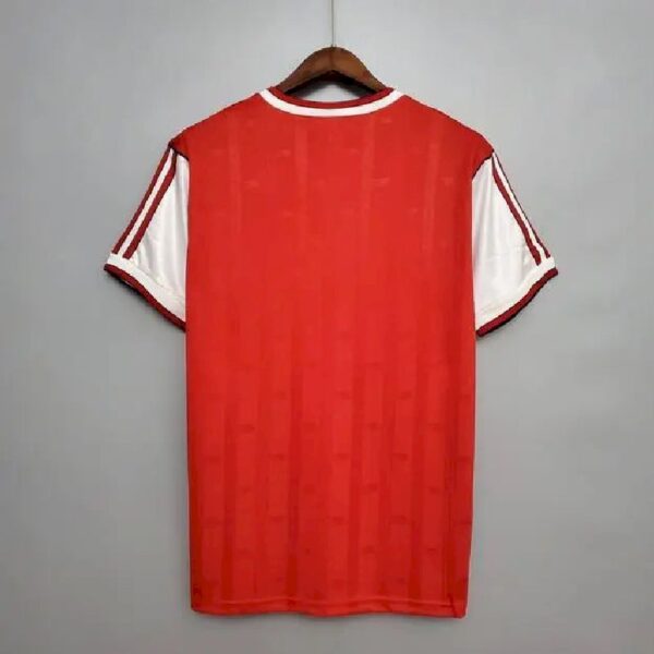 Retro Arsenal 1988/89 Home Jersey - Image 8
