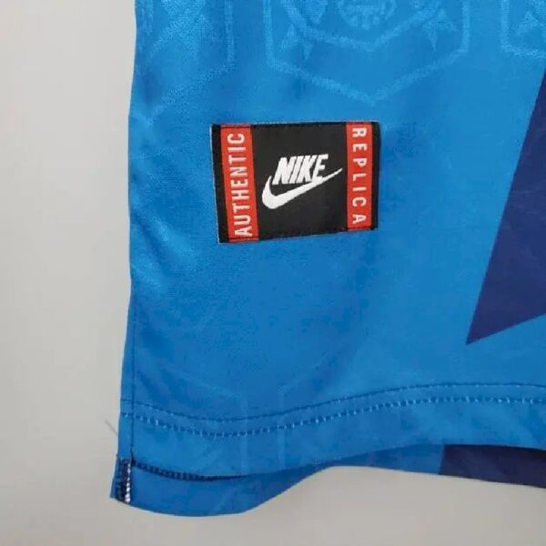 Retro Arsenal 1990/92 Home Jersey - Image 12