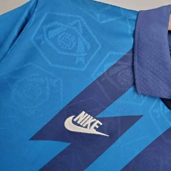 Retro Arsenal 1990/92 Home Jersey - Image 13