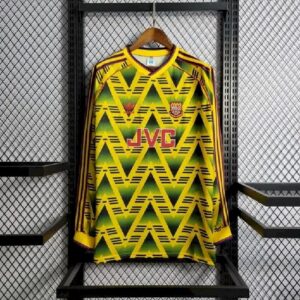 Retro Arsenal 1991/93 Away Long Sleeves Jersey