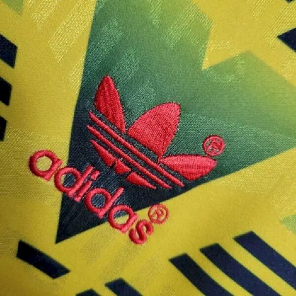Retro Arsenal 1991/93 Away Long Sleeves Jersey - Image 4