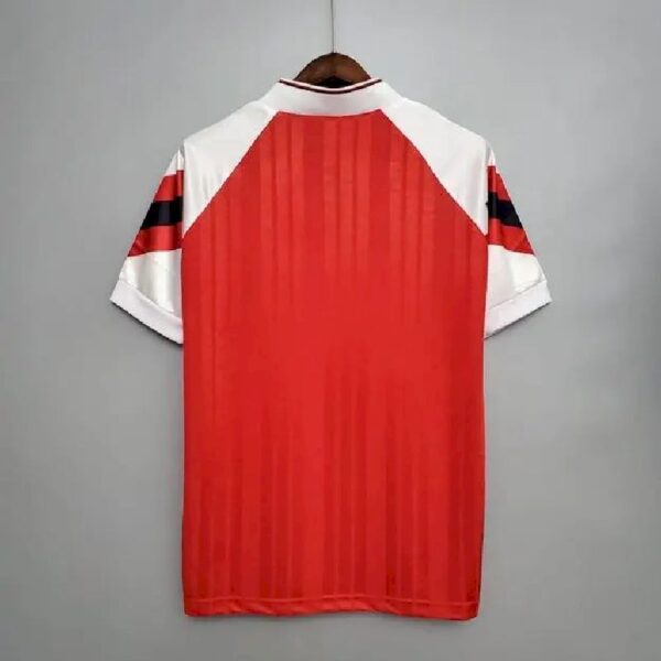 Retro Arsenal 1992/93 Home Jersey - Image 9