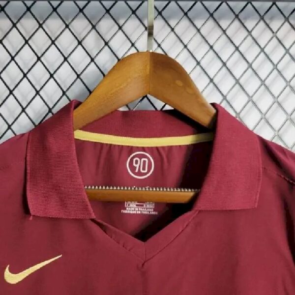 Retro Arsenal 2005/06 Home Jersey - Image 4