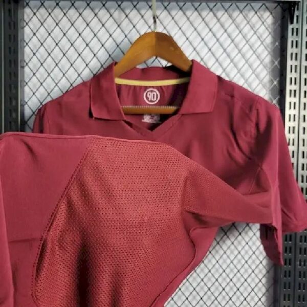 Retro Arsenal 2005/06 Home Jersey - Image 7