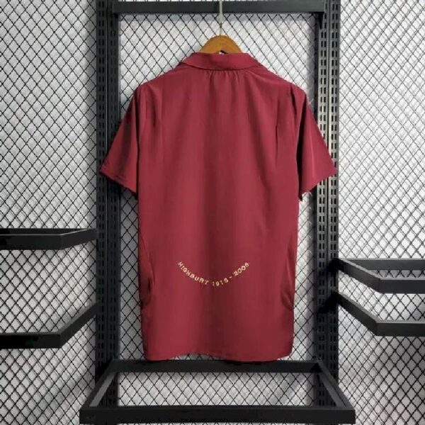 Retro Arsenal 2005/06 Home Jersey - Image 9
