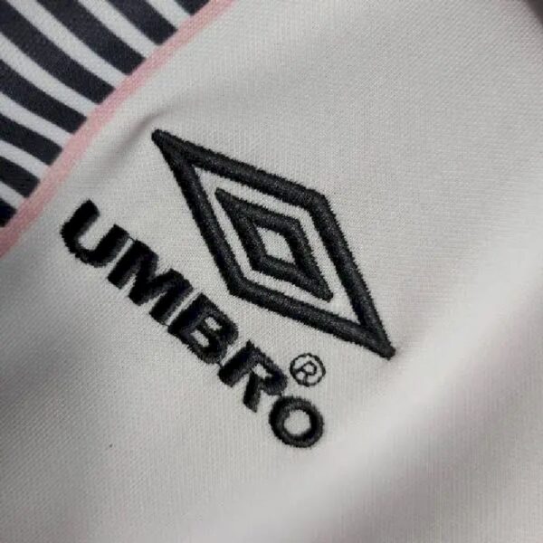 Retro Atlético Mineiro 1996 Away Jersey - Image 3
