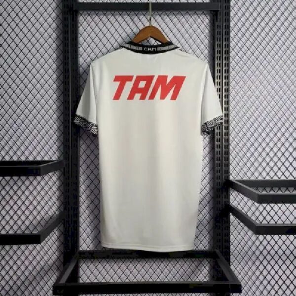 Retro Atlético Mineiro 1996 Away Jersey - Image 9