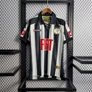 Retro Atlético Mineiro 2008 Home Jersey