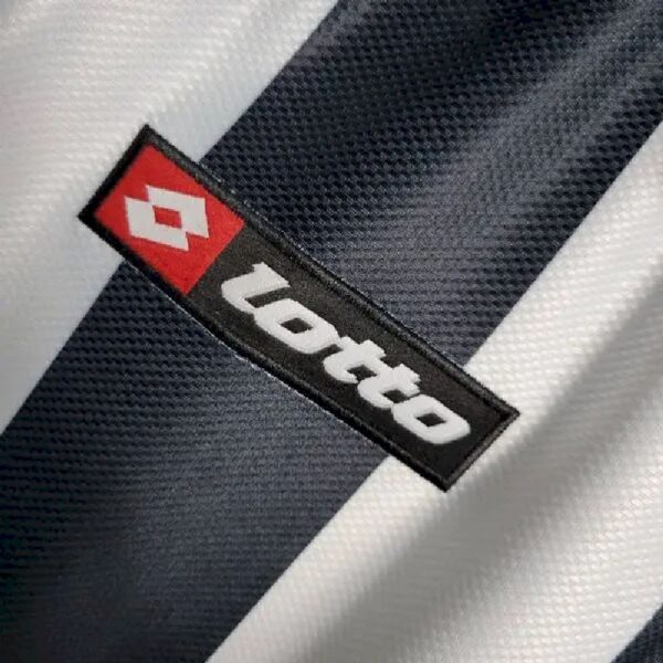 Retro Atlético Mineiro 2008 Home Jersey - Image 5