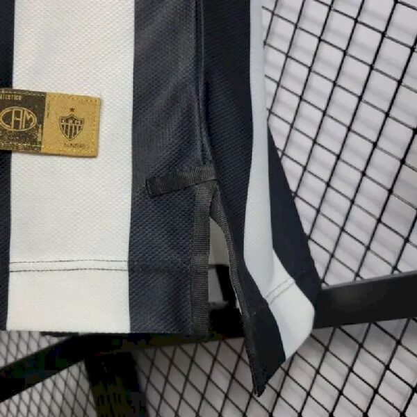 Retro Atlético Mineiro 2008 Home Jersey - Image 8
