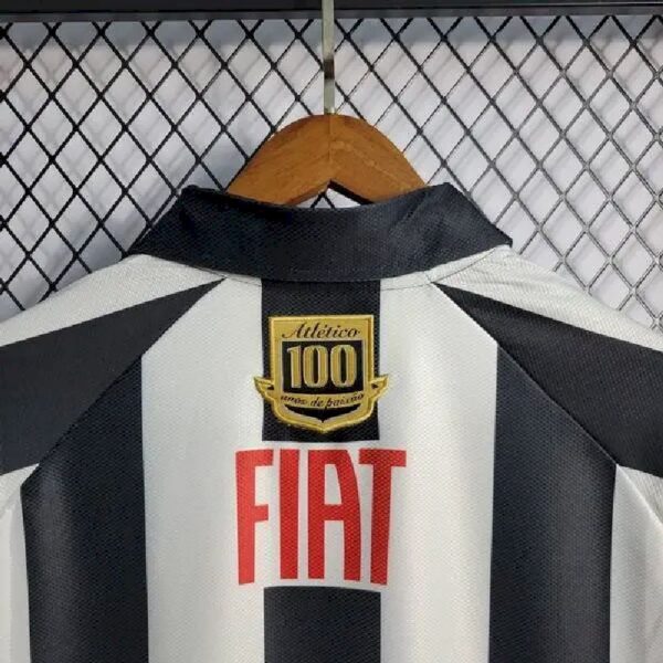 Retro Atlético Mineiro 2008 Home Jersey - Image 10
