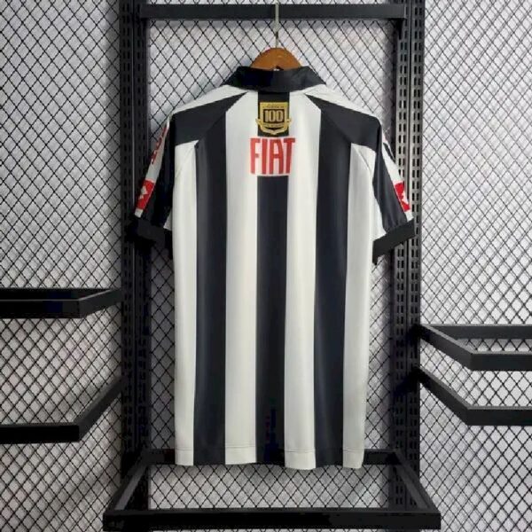Retro Atlético Mineiro 2008 Home Jersey - Image 11