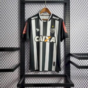 Retro Atlético Mineiro 2016/17 Home Jersey