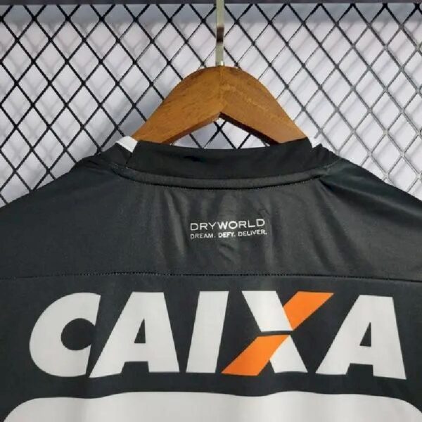 Retro Atlético Mineiro 2016/17 Home Jersey - Image 10