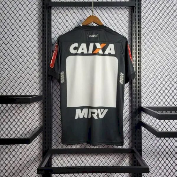 Retro Atlético Mineiro 2016/17 Home Jersey - Image 11