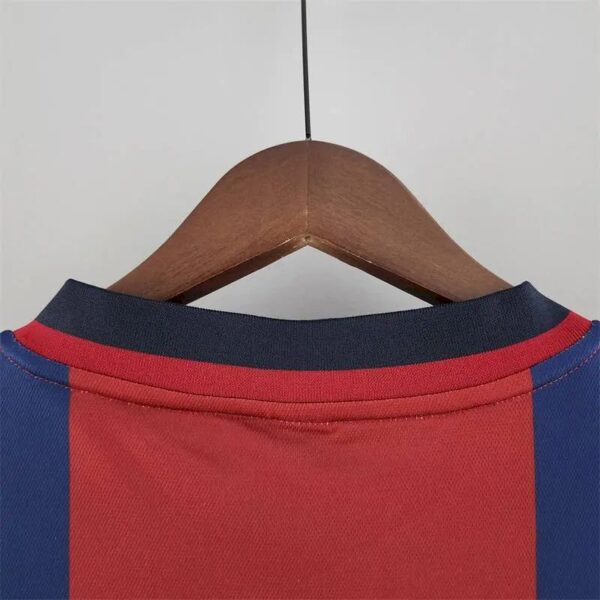 Retro Barcelona 1998/99 Home Jersey - Image 7