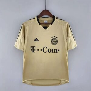 Retro Bayern Munich 2004/05 Away Jersey