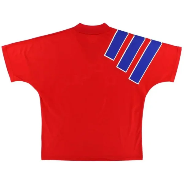Retro Bayern Munich 1991/93 Home Jersey - Image 2