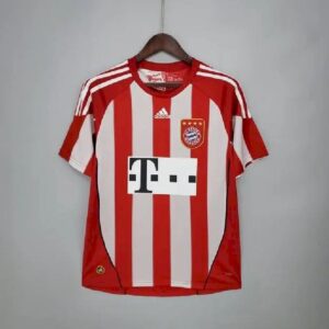 Retro Bayern Munich 2010/11 Home Jersey
