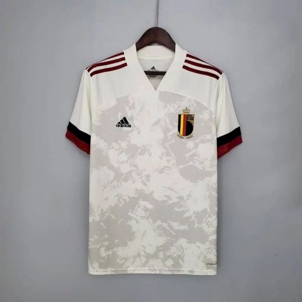 Retro Belgium 19/20 Away Jersey