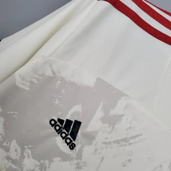 Retro Belgium 19/20 Away Jersey - Image 3