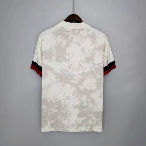 Retro Belgium 19/20 Away Jersey - Image 8