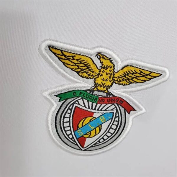 Retro Benfica 2004/05 Away Jersey - Image 3