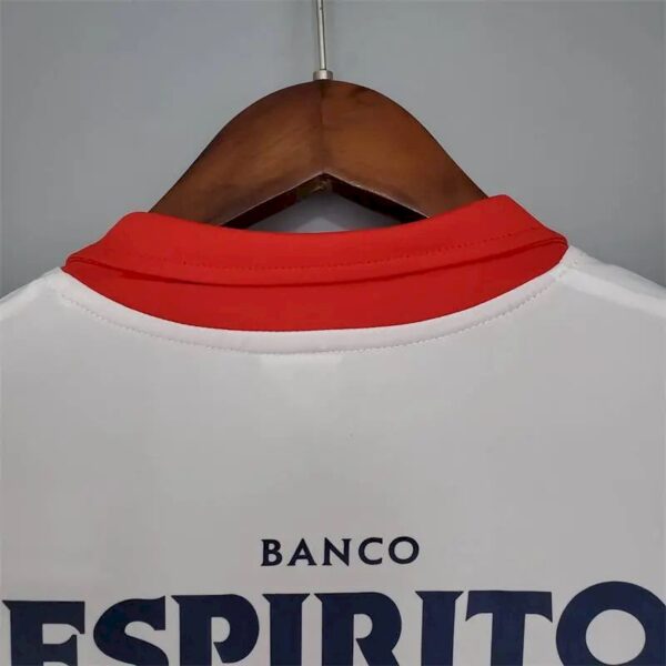 Retro Benfica 2004/05 Away Jersey - Image 7