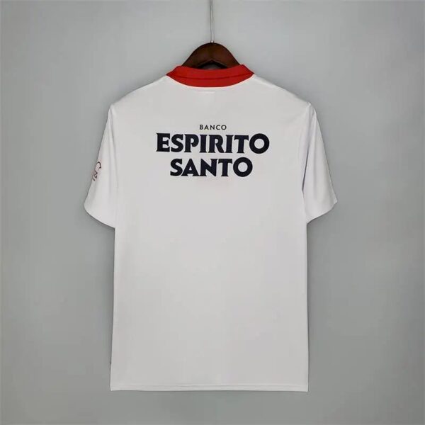 Retro Benfica 2004/05 Away Jersey - Image 8