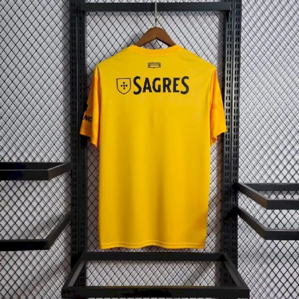 Men's Benfica 2022/23 Away Jersey - Image 10